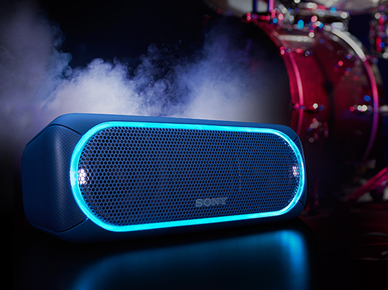 千呼萬喚始出來！SONY EXTRA BASS系列藍(lán)牙音箱全線發(fā)售