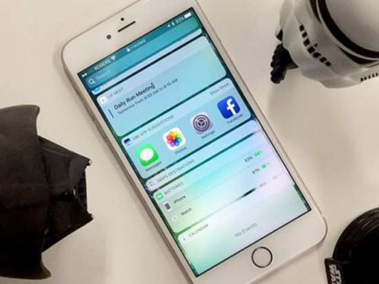 蘋果iOS 11：你最期待新系統(tǒng)增加什么功能？