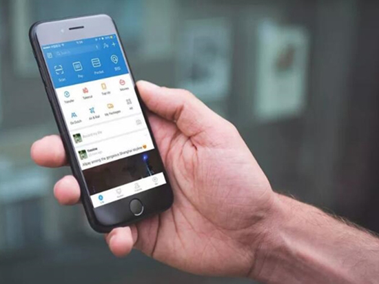 支付寶入駐美國400萬商家：更方便、快捷