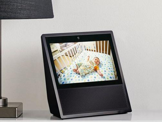人機交互更多樣！亞馬遜發(fā)布觸屏智能音箱Echo Show