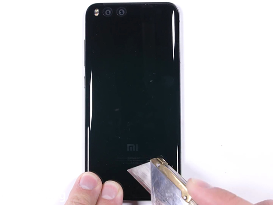 雷軍的努力沒白費 這次小米6終于硬了