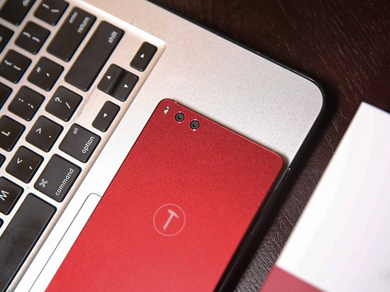 太火爆？ 64GB版酒紅色堅(jiān)果Pro：全款預(yù)訂7月發(fā)貨