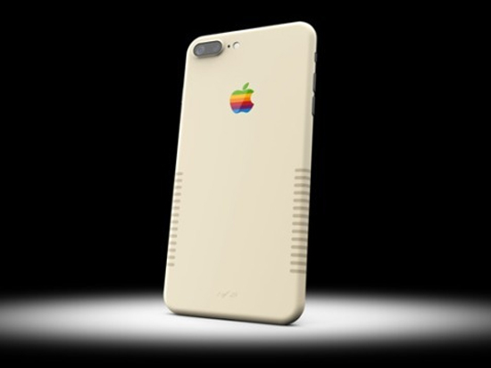 售價(jià)破萬！這款復(fù)古版iPhone 7 Plus你給多少分？