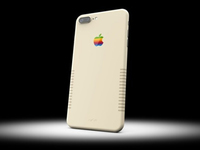 售價破萬！這款復(fù)古版iPhone 7 Plus你給多少分？