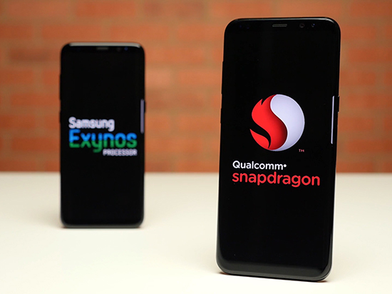 驍龍和獵戶座版的S8到底哪個更快