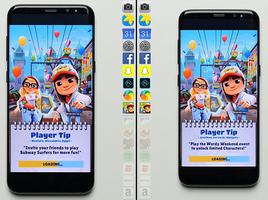 驍龍和獵戶座版的S8到底哪個更快