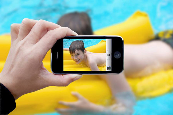 手機(jī)上這些優(yōu)秀的拍攝體驗(yàn) 正是你家相機(jī)吃灰的原因