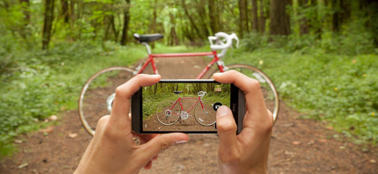 手機(jī)上這些優(yōu)秀的拍攝體驗(yàn) 正是你家相機(jī)吃灰的原因