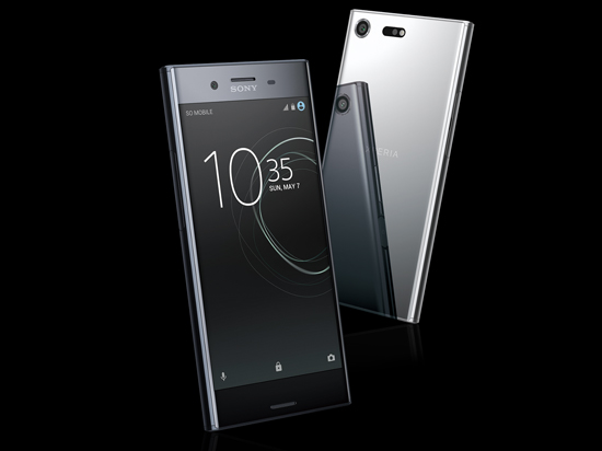搶在三星S8之前 國行索尼Xperia XZ Premium售5688元
