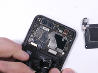 就是因?yàn)樗?小米6才無緣IP68的防水級(jí)別