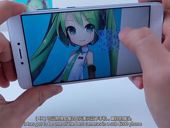 老外評(píng)價(jià)紅米Note 4X：似乎是千元機(jī)中最好的鏡頭