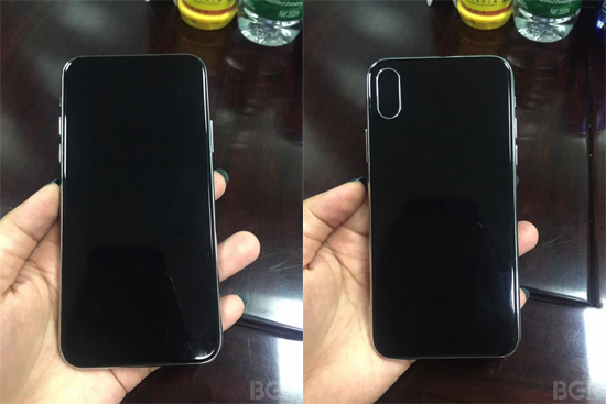 科客晚報(bào)：iPhone 8試產(chǎn)機(jī)曝光 OPPO R11雙攝比蘋(píng)果還要強(qiáng)