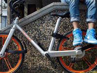 共享單車(chē)最大敵人火熱來(lái)襲：車(chē)座超60℃