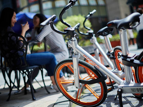 又有新平臺加持！摩拜將接入神州專車、百度地圖