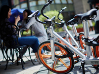 又有新平臺(tái)加持！摩拜將接入神州專車(chē)、百度地圖