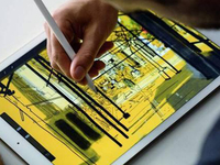 再見了iPad mini！傳10.5寸新iPad Pro狂備貨中