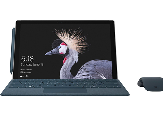 新Surface Pro諜照曝光 但不是Surface Pro 5？