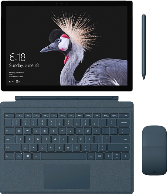 新Surface Pro諜照曝光 但不是Surface Pro 5？