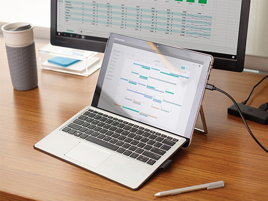 惠普發(fā)布二代Elite x2筆記本：內外升級 1099美元起