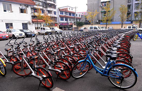 實名制+免押金？或許未來共享單車要這么玩