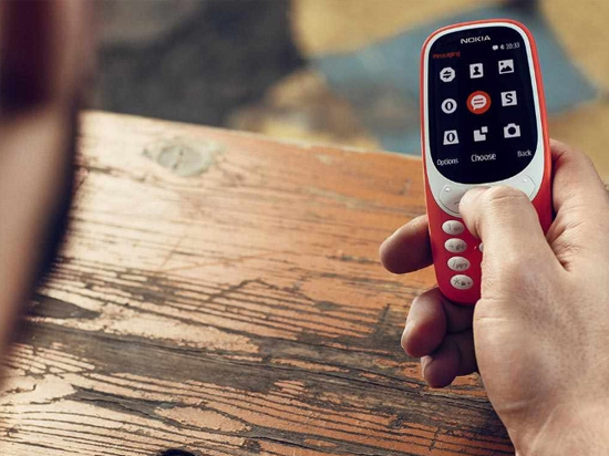 待機超強！國行諾基亞復(fù)刻版3310即將歸來