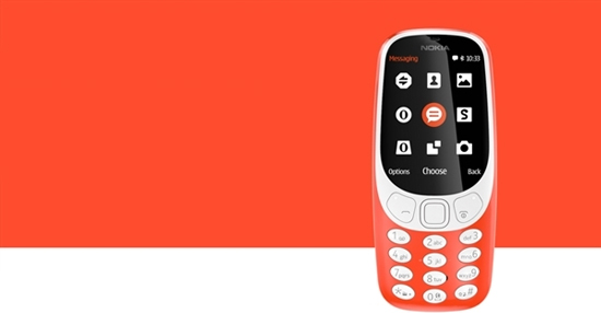 待機超強！國行諾基亞復(fù)刻版3310即將歸來