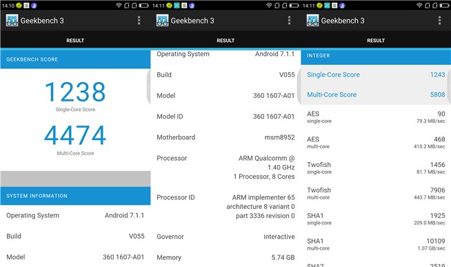 性能小怪獸360 N5s體驗(yàn)評(píng)測(cè)：不僅是顏值的提升