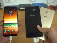 不比顏值比耐力！三星S8與自家兄弟續(xù)航誰更持久？