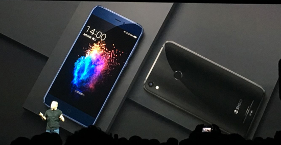 360 N5s發(fā)布：前置自動(dòng)對(duì)焦虛化雙攝提升大 售價(jià)僅1699元