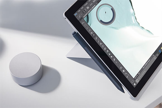 全新Surface Pro國內(nèi)首發(fā)：細(xì)節(jié)加強(qiáng) 性能提升