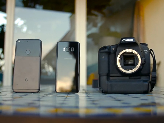 手機(jī)鏡頭超越單反鏡頭？這樣的說(shuō)法你服嗎