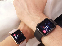 OLED只是過渡？新一代Apple Watch或嘗鮮micro-LED