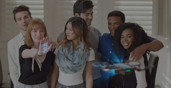 媽媽我們?cè)僖膊弧昂陲w” 主打自拍的口袋無(wú)人機(jī)盤(pán)點(diǎn)