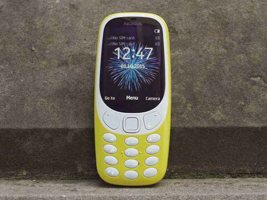 國(guó)行版即將上市 諾基亞3310復(fù)刻版上架英國(guó)：極速售罄