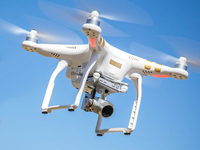 無(wú)人機(jī)黑飛最高罰款50萬(wàn)！代價(jià)都能買(mǎi)輛車了