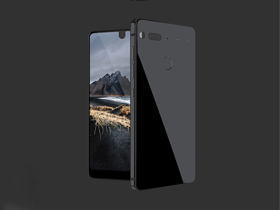 驍龍835+360度拍照 安卓之父全面屏手機Essential發(fā)布