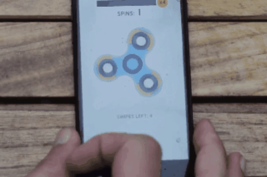 指尖陀螺有毒：沒什么好玩的 玩了就停不下來而已
