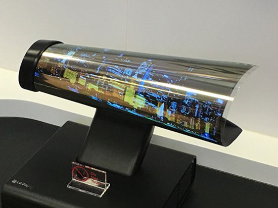 LG豪賭！誓要成為蘋果第二大OLED屏幕供應商