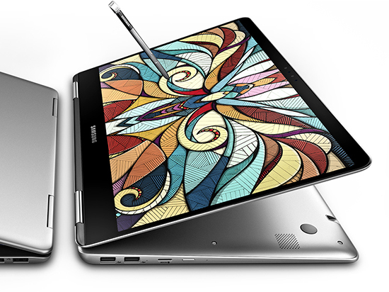 三星Notebook 9 Pro發(fā)布：配4000級壓感識(shí)別S Pen