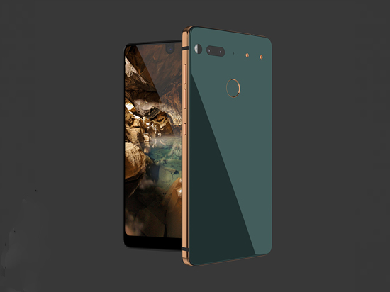 科客晚報：羅永浩怒懟蘋果 安卓之父發(fā)布全面屏手機