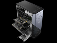 戴爾發(fā)布首款I(lǐng)nspiron Win10游戲臺式機：RX580顯卡
