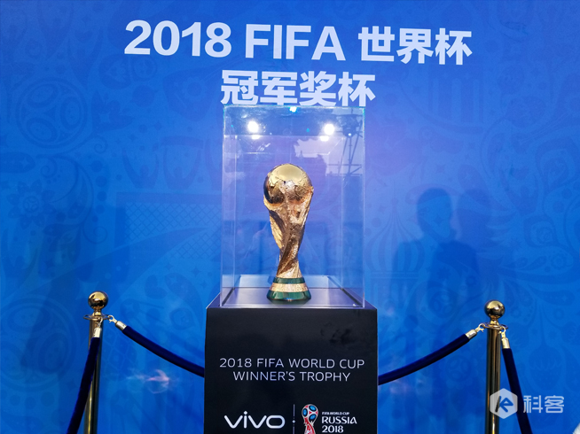 六年合作兩屆大賽 vivo結(jié)盟FIFA世界杯成全球官方贊助商