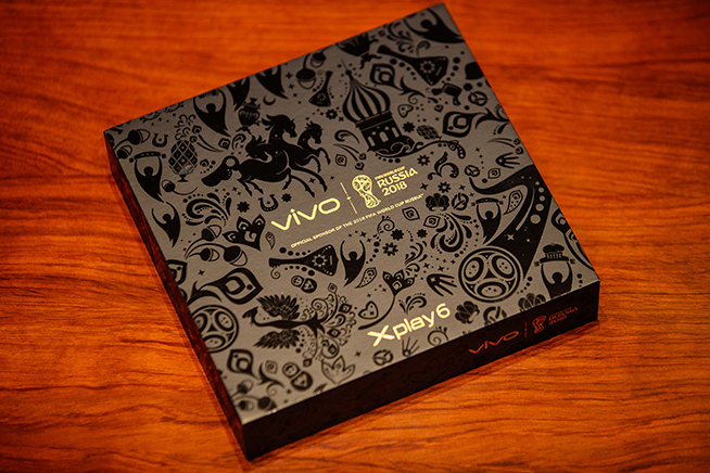 六年合作兩屆大賽 vivo結(jié)盟FIFA世界杯成全球官方贊助商