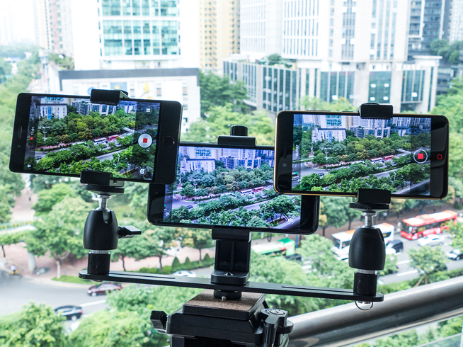 用兩天是神話？堅果Pro續(xù)航對比360 N5s / Z17mini