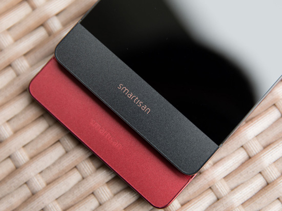 堅果Pro背殼“崩裂”了！ 官方售后處理良心