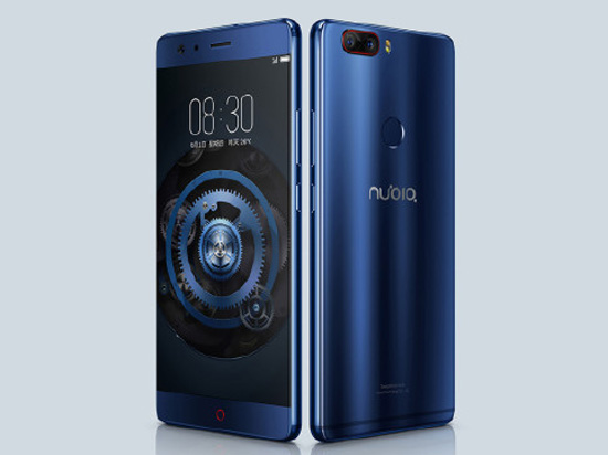 猛獸級配置!全球首款8GB運(yùn)存手機(jī)nubia Z17發(fā)布