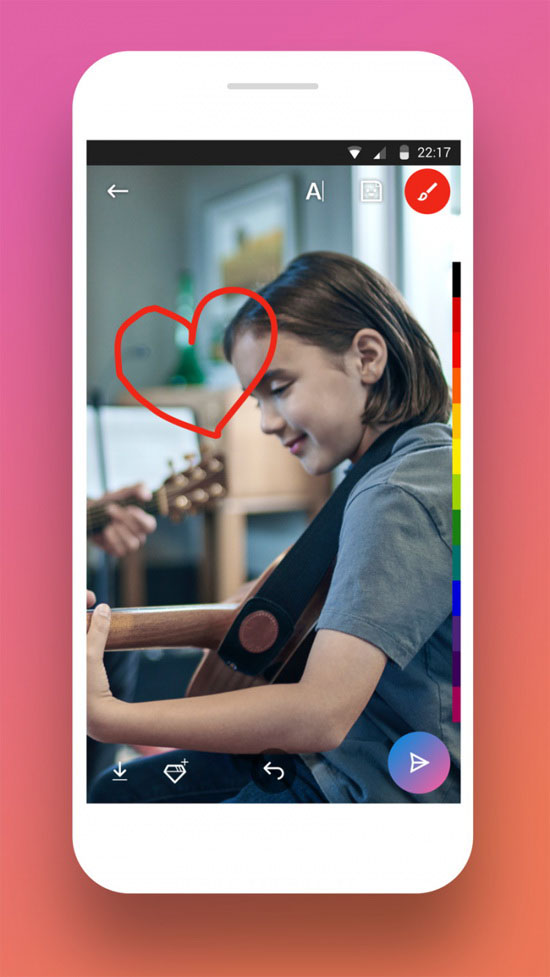 又一個(gè)山寨Snapchat？微軟推出重新設(shè)計(jì)的Skype