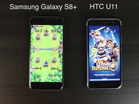 機(jī)皇被碾壓了？HTC U11比三星S8+運(yùn)行速度更快！