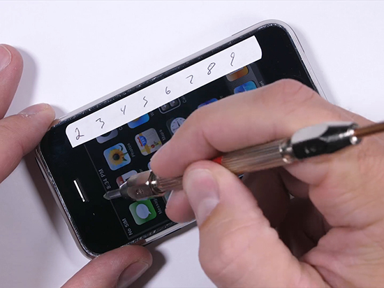初代iPhone極限測(cè)試 并不比iPhone 7差多少