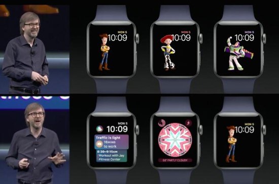 WWDC 2017：硬件來撐場，系統(tǒng)在細(xì)節(jié)體驗上更人性化